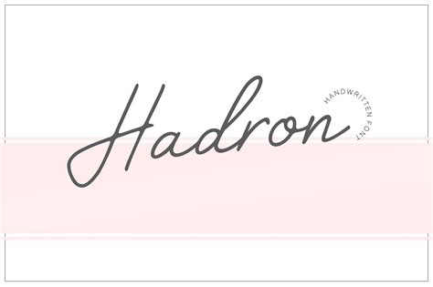 hadron - Designer Blogs