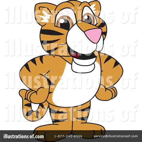 free tiger mascot clipart 10 free Cliparts | Download images on ...