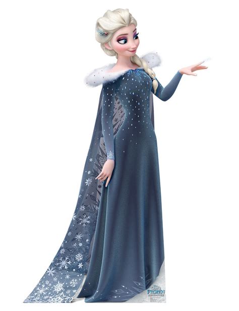 New big images of Olaf’s Frozen Adventure main characters - YouLoveIt.com