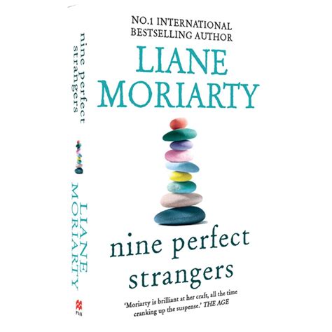 Nine Perfect Strangers by Liane Moriarty | BIG W