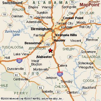 Where is Helena, Alabama? see area map & more