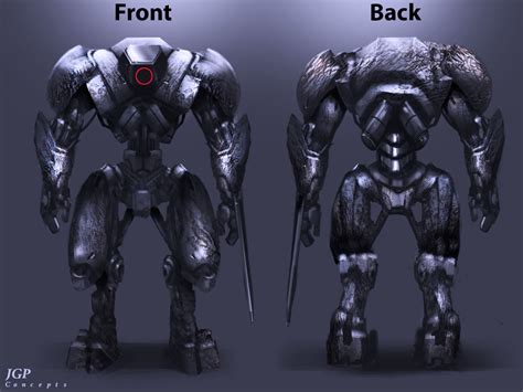 ArtStation - Mech-suit Concept art