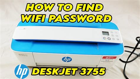 HP DeskJet 3755 Wireless Setup, Connect To WiFi, Setup, 52% OFF