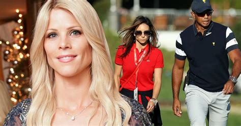 Elin Nordegren Has A Clear Stance On Tiger Woods' Relationship With ...