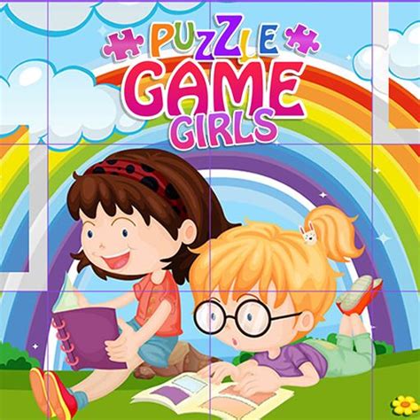 Puzzle Game Girls