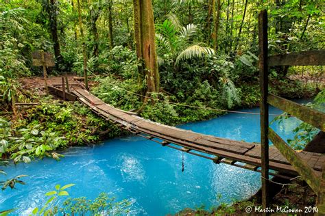 Costa Rica - Volcano Tenorio National Park - Overland Adventure