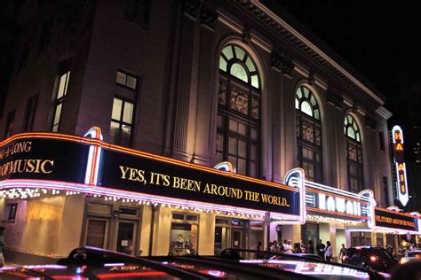 Hawaii Theatre - A Historic Landmark in Downtown Honolulu | Only In Hawaii