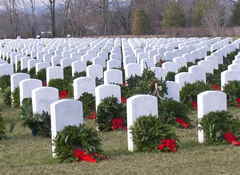 Washington Crossing National Cemetery Wreath Ceremony – Trevose Fire Company