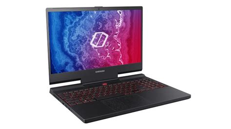 Samsung Notebook Odyssey is the company's most powerful gaming laptop ...