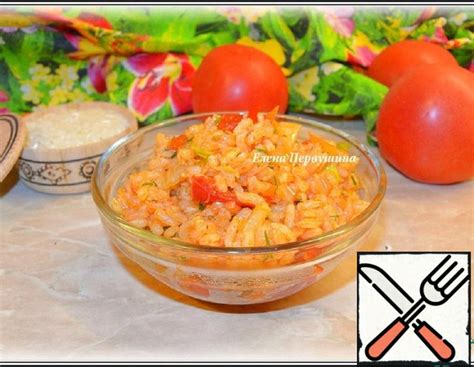 Rice with Vegetables in Tomato Sauce Recipe 2023 with Pictures Step by Step - Food Recipes Hub