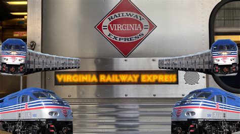 Virginia, Railway Express - YouTube