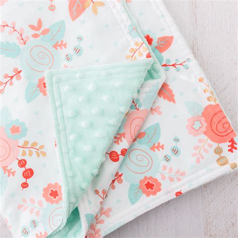 30-Minute Baby Blanket! » Loganberry Handmade