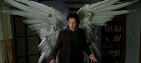 Dogma - as Metatron - Alan Rickman Image (10839640) - Fanpop