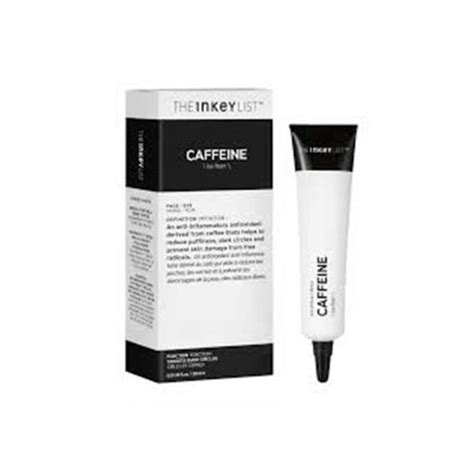 The Inkey List Caffeine Eye Cream - Dolans Pharmacy