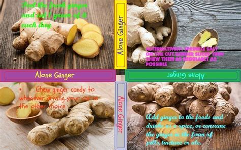 12 Ways On How To Take Ginger For Upset Stomach And Gas Condition