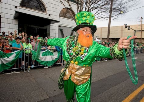 Best and Craziest St. Patrick’s Day Traditions