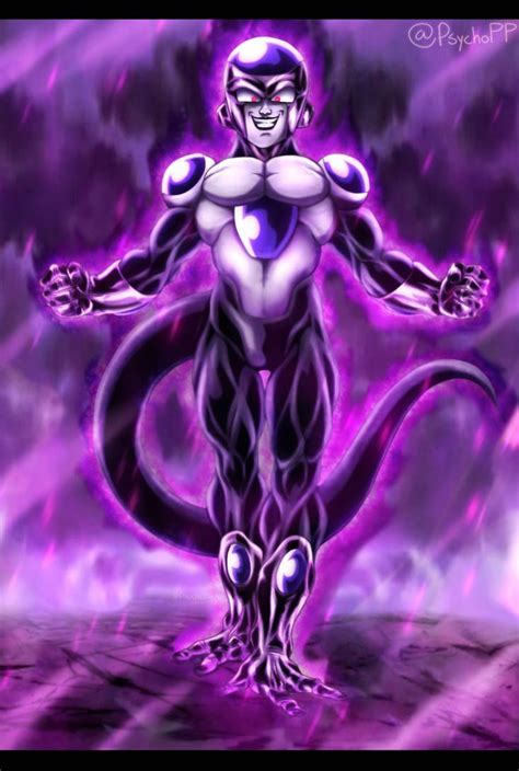 BLACK FRIEZA LIVE WALLPAPER - Cool Backgrounds Plus