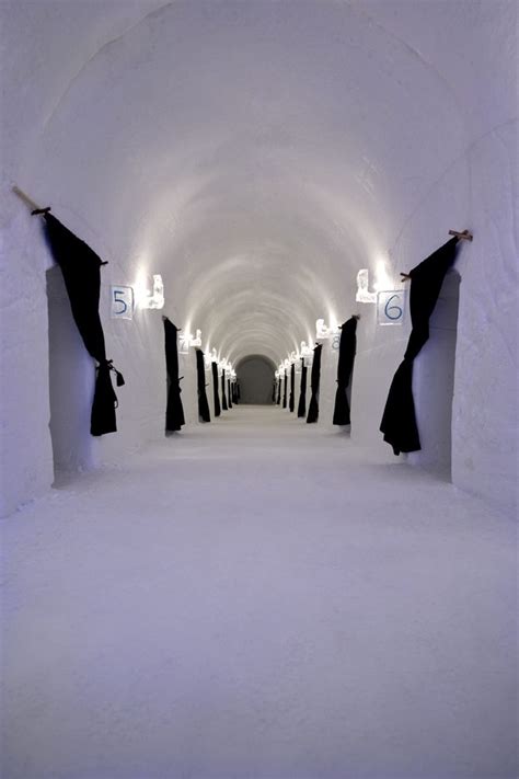 Sorrisniva Igloo Hotel - Alta, Norway Already in... | Ice hotel norway