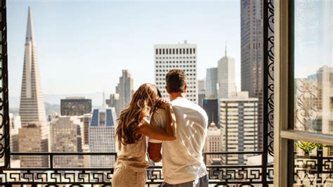 The Best Hotels With a View in San Francisco - HotelSlash