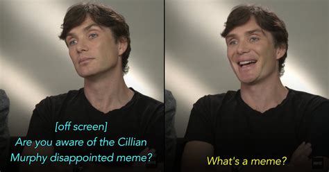 8 Cillian Murphy Interview Moments That Prove He's Attained The Level ...