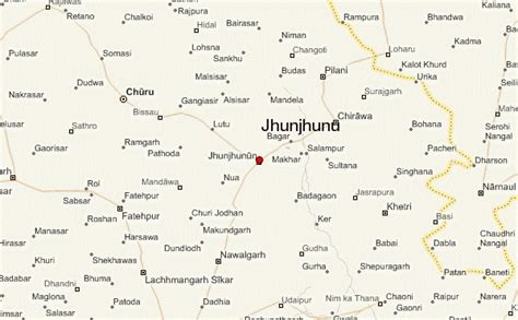 Jhunjhunu Weather Forecast