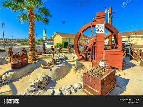 Barstow, California, Image & Photo (Free Trial) | Bigstock