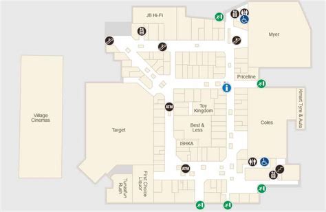 Westfield Fountain Gate - Shopping Centre Stores & Hours