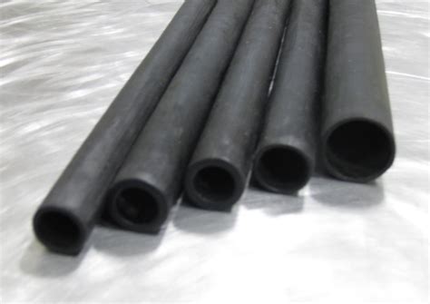 Carbon Fiber Reinforced Polymer (CFRP) Structural Tubes