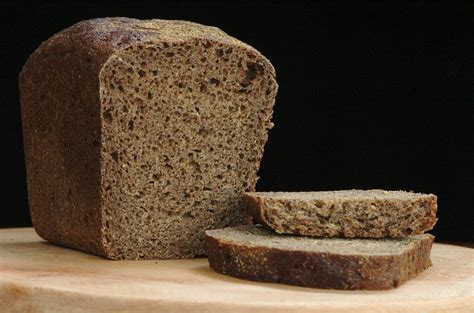 Bread Machine Pumpernickel Bread Recipe - Recipes.net