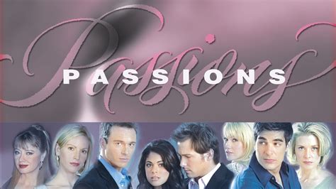 What happened to the soap opera Passions? - SoapTown USA