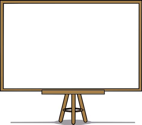 Whiteboard Clip Art at Clker.com - vector clip art online, royalty free & public domain