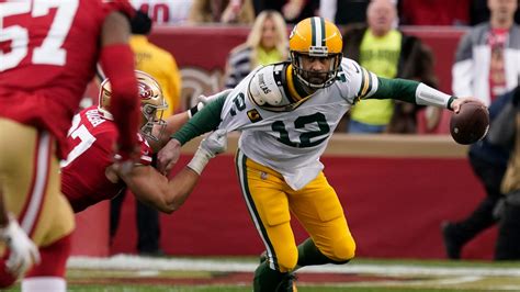 Packers' loss to 49ers in NFC championship similar to November defeat