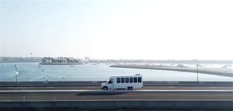 San Diego Gets Largest US-Airport Electric Shuttle Deployment From Endera - CleanTechnica