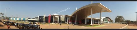 Updates on Hubli City.: Hubli Railway Station New Building.