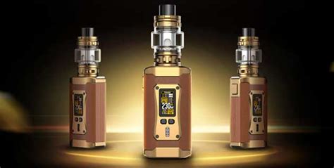 Smok Morph 2 Mod Kit $32.49 - Cheap Vaping Deals & Coupons