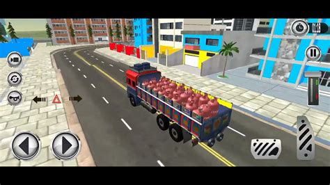 New truck game welcome back to the other gameplay videos and all games ...