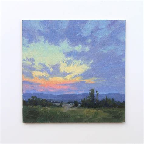 30 Best Sunset Painting Ideas You Should Check