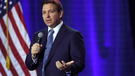 DeSantis has already made the GOP primary all about him | CNN Politics