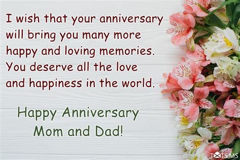 Anniversary Wishes for Parents, Messages, Quotes, and Pictures - Webprecis