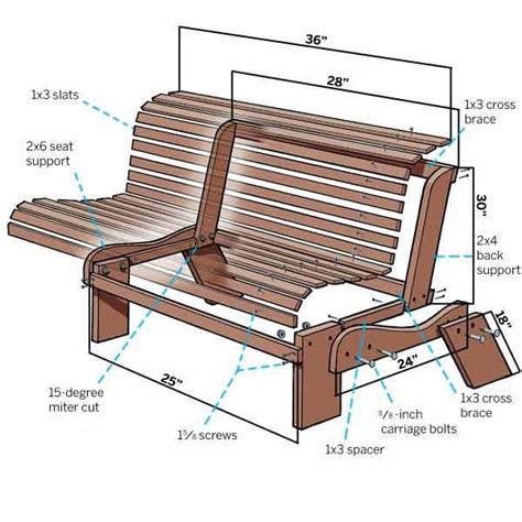 Build a custom slat bench by contouring stock lumber #diyfurniturechair | Garden bench diy, Diy ...