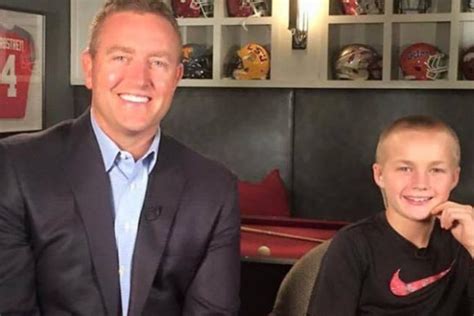 Meet Chase Herbstreit - Photos Of Kirk Herbstreit's Son With Alison ...