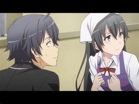 Romantic Comedy Anime High School - Careal