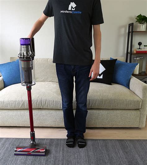 Dyson V11 Outsize Review - Modern Castle