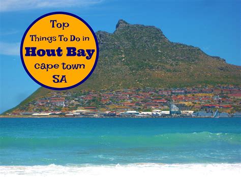 Top Things To Do in Hout Bay, Cape Town - Jetsetting Fools