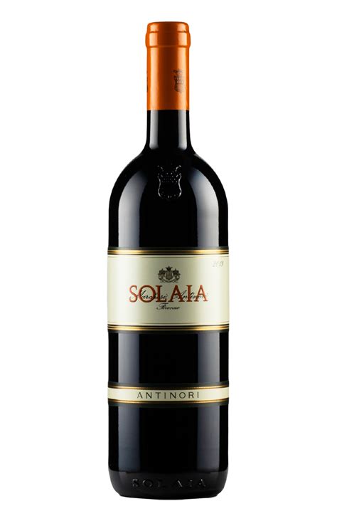 Solaia Marchesi Antinori 2019 | Hedonism Wines