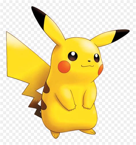 Download Pokemon Png Image - Pikachu Pokemon Mystery Dungeon Clipart (#5252083) - PinClipart