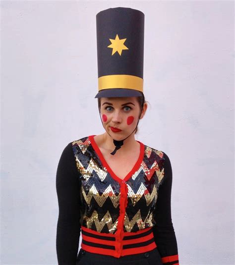 Halloween Costume - A Nutcracker Soldier with DIY hat — Blue Umbrella Lane | Nutcracker soldier ...