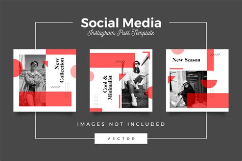 Instagram Social Media Post Template Graphic by Novendi88 · Creative ...