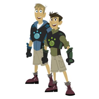 Wild Kratts Action Gear transparent PNG - StickPNG