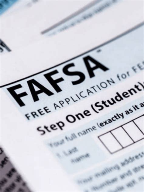 FAFSA Application: Why Should You Submit FAFSA As Soon As Possible ...